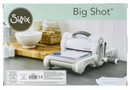 Sizzix White & Gray Big Shot Machine {F610}