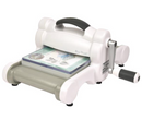Sizzix White & Gray Big Shot Machine {F610}