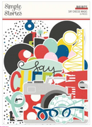 Simple Stories Say Cheese Magic Big Bits & Pieces