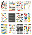 Simple Stories Say Cheese Magic Sticker Book