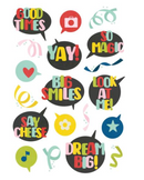 Simple Stories Say Cheese Magic Sticker Book