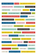 Simple Stories Say Cheese Magic Sticker Book