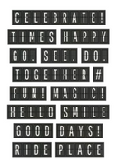 Simple Stories Say Cheese Magic Sticker Book