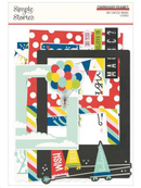 Simple Stories Say Cheese Magic Chipboard Frames {B610}