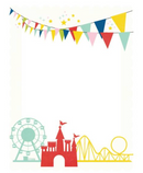 Simple Stories Say Cheese Magic Chipboard Frames {B610}