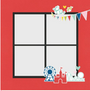 Simple Stories Say Cheese Magic Page Pieces {D175}