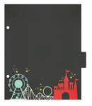 Simple Stories 6x8 Say Cheese Magic Sn@p! Binder