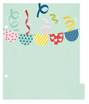 Simple Stories 6x8 Say Cheese Magic Sn@p! Binder