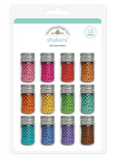 Doodlebug Design Assorted Shakers {G140}