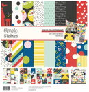 Simple Stories 12x12 Say Cheese Magic Collection Kit {B18}