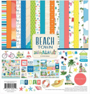 Carta Bella 12x12 Beach Town Collection Kit
