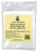 Aunt Martha's Replacement Blotters - 6 Pack {C514}