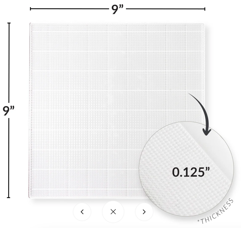 Altenew Stampwheel 2.0 Ultra Sticky Gridded Sticky Mat