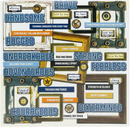 49 and Market Rust & Revs 2.0 Chipboard Set