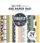 Carta Bella 6x6 Firefly Paper Pad {B622}