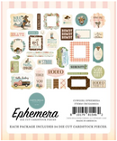 Carta Bella Cowgirl Icons Ephemera