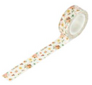 Carta Bella Awesome Girl Floral Washi Tape {D123}