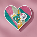 Spellbinders Bold Floral 3D Embossing Folder {W24}