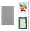 Spellbinders Wishing Stars 3D Embossing Folder {W57}