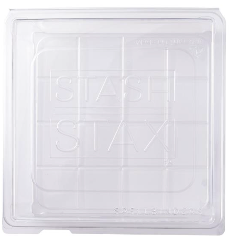 Spellbinders 12x12 Stash Stax Set - 2pk.
