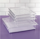 Spellbinders 12x12 Stash Stax Set - 2pk.