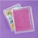 Spellbinders 8.5x11x2.25 Stash Stax Set - 3pk.