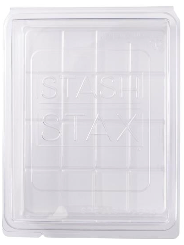 Spellbinders 8.5x11x1 Stash Stax Set - 5pk.