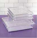 Spellbinders 8.5x11x1 Stash Stax Set - 5pk.