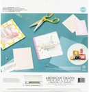 We R Memory Keepers 12x12 Acetate Pack {C605}