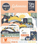 Echo Park Firefly Icons Ephemera {D136}