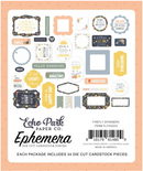Echo Park Firefly Icons Ephemera {D136}