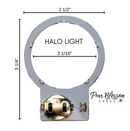 Pear Blossom Press Halo Light Combo - 3pk. {G22}