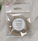 Pear Blossom Press Shaker Domes {G39}