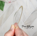 Pear Blossom Press Shaker Domes {G39}