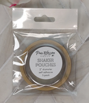 Pear Blossom Press Flat Top Shaker Pouches {G33}