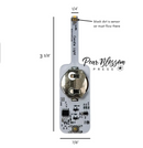 Pear Blossom Press Candle Light - 2pk. {G101}