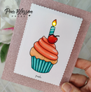 Pear Blossom Press Candle Light - 2pk. {G101}