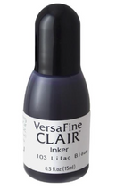 Tsukineko Versafine Lilac Bloom Ink Refill (E101)