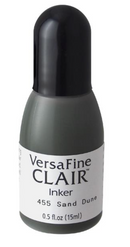 Tsukineko Versafine Sand Dune Ink Refill (E105)