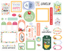 Carta Bella Fruit Stand Frames & Tags