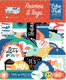 Echo Park Hip Hip Hooray Frames & Tags