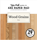 Echo Park 6x6 Warm Wood Grains Paper Pad