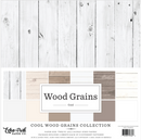 Echo Park 12x12 Cool Wood Grains Collection Kit {B621}
