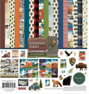 Carta Bella 12x12 National Parks Collection Kit {B419}