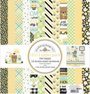 Doodlebug Design 12x12 Bee Happy Paper Pack