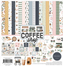 Carta Bella 12x12 Coffee Shop Collection Kit {B306}