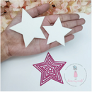 Dress My Craft Mini Stitched Star Basic Designer Dies