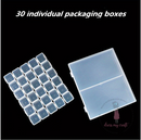 Dress My Craft 30-in-1 Storage Box