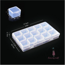 Dress My Craft 15-in-1 Storage Box {F217}