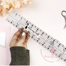 Dress My Craft Craft Pro Ruler {F601}